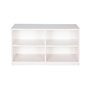 De Breuyn Regal klein KASVA Mdf weiss-lackiert