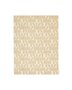 Kvadrat AB15 - Teppich (0004 - Beige/Cream)