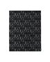 Kvadrat AB15 - Teppich (0023 - Black/Dark Grey)
