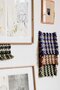 Kvadrat Dashes - Teppich 