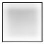 Artemide Artemide Discovery Space Square - App Compatible Hellrosa RAL 3015, Weiss / Weiss, 2004030APP, Square white: schwarz, Artemide APP