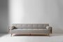 Kalon No. 5 Series Sofa - Grau