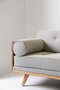 Kalon No. 5 Series Sofa - Grau
