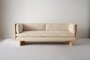 Kalon Rugosa Sofa - Oatmeal
