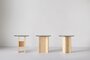 Kalon Rugosa Side Table