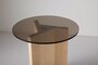 Kalon Rugosa Side Table
