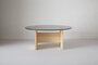 Kalon Rugosa Coffee Table - Round