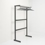 Van Esch freistehende Garderobe Tertio EVK
