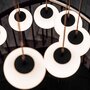Milan Iluminacion Pendelleuchte 6937 Mln Astros 15 S