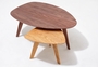 Sixay Finn Couchtisch 70×100 cm