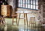 Sixay Paul Barhocker H 68 cm