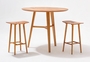 Sixay Paul Barhocker H 80 cm