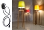 Sixay Grace Stehlampe
