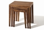 Sixay Theo 3-Satztisch Komplett Set