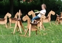 Sixay Paripa Schaukelpferd
