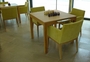 Sixay Solid Spieltisch / Ludo