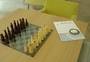 Sixay Solid Spieltisch / Ludo
