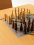 Sixay Solid Spieltisch / Ludo