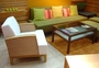 Sixay Latte Couchtisch 70 cm