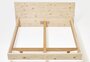 Sixay Anna Wood Bett bis 100x200cm