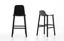 Kristalia Sharky Stool