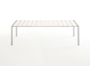 Kristalia Sushi Outdoor Alucompact Tisch