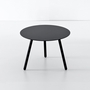 Kristalia BCN Low Tisch - Schwarz