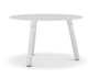 Kristalia BCN Low Tisch - Weiss