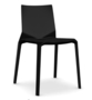Kristalia Plana Stühl - Schwarz