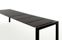 Kristalia Sushi Alucompact Tisch