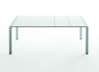 Kristalia Sushi 12 Outdoor Tisch