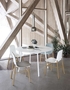 Kristalia BCN Tisch