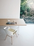 Kristalia Neat - Holz Tisch