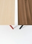 Kristalia Neat - Holz Tisch