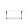 Montana HiLow 2 Schreibtisch - Gestell Chrome