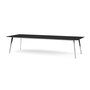 Montana JW Table - 320 x 120 cm - Black Linoleum 