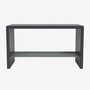 Montana Schuh Bank-Anthracite-B 80 cm