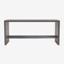 Montana Schuh Bank-Coffee-B 100 cm