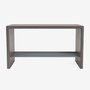 Montana Schuh Bank-Coffee-B 80 cm