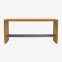 Montana Schuh Bank-B 100 cm-Amber