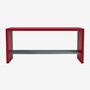 Montana Schuh Bank-B 100 cm-Beetroot