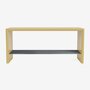 Montana Schuh Bank-B 100 cm-Cumin