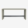 Montana Schuh Bank-B 100 cm-Fennel