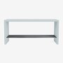 Montana Schuh Bank-B 100 cm-Flint