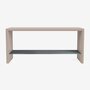 Montana Schuh Bank-B 100 cm-Mushroom