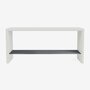 Montana Schuh Bank-B 100 cm-Nordic
