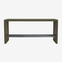 Montana Schuh Bank-B 100 cm-Oregano