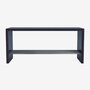 Montana Schuh Bank-B 100 cm-Shadow