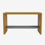 Montana Schuh Bank-B 80 cm-Amber