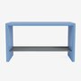 Montana Schuh Bank-B 80 cm-Azure